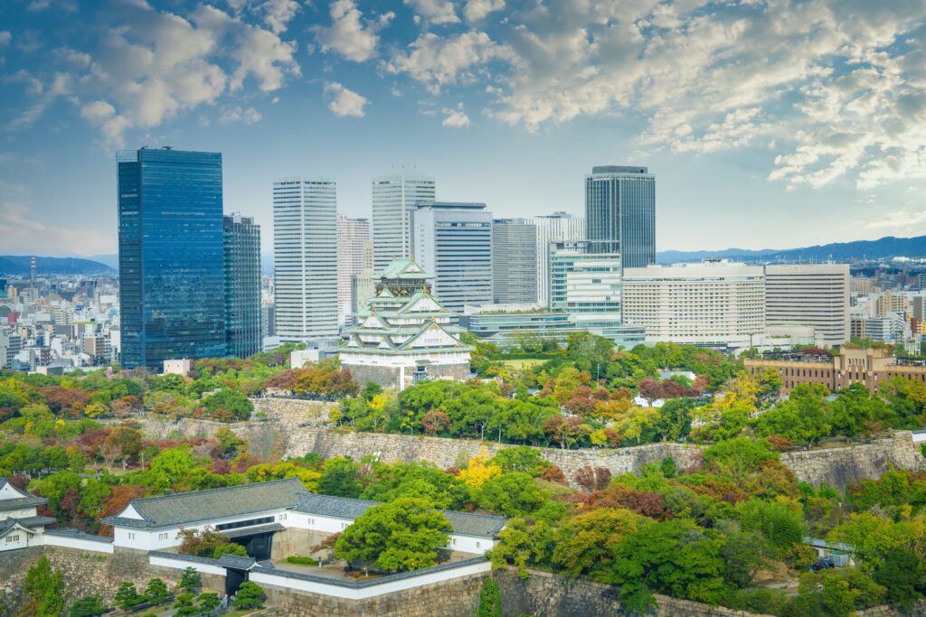 大阪